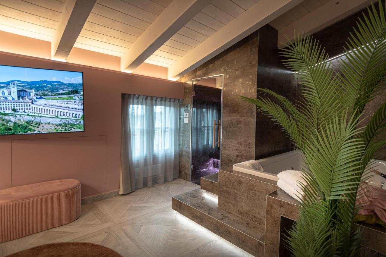Il Giardino Degli Angeli Guest House Assisi Eksteriør bilde