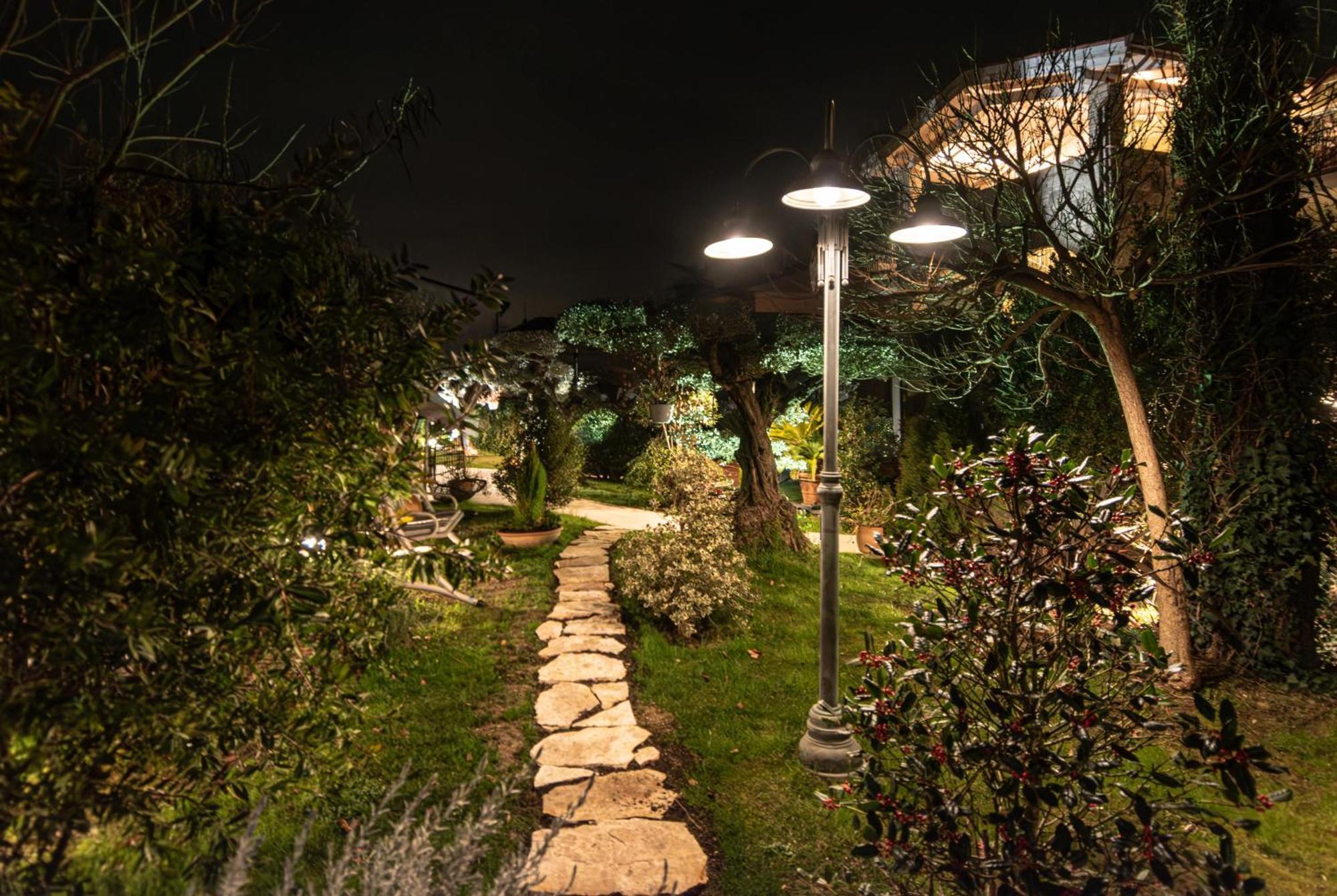 Il Giardino Degli Angeli Guest House Assisi Eksteriør bilde