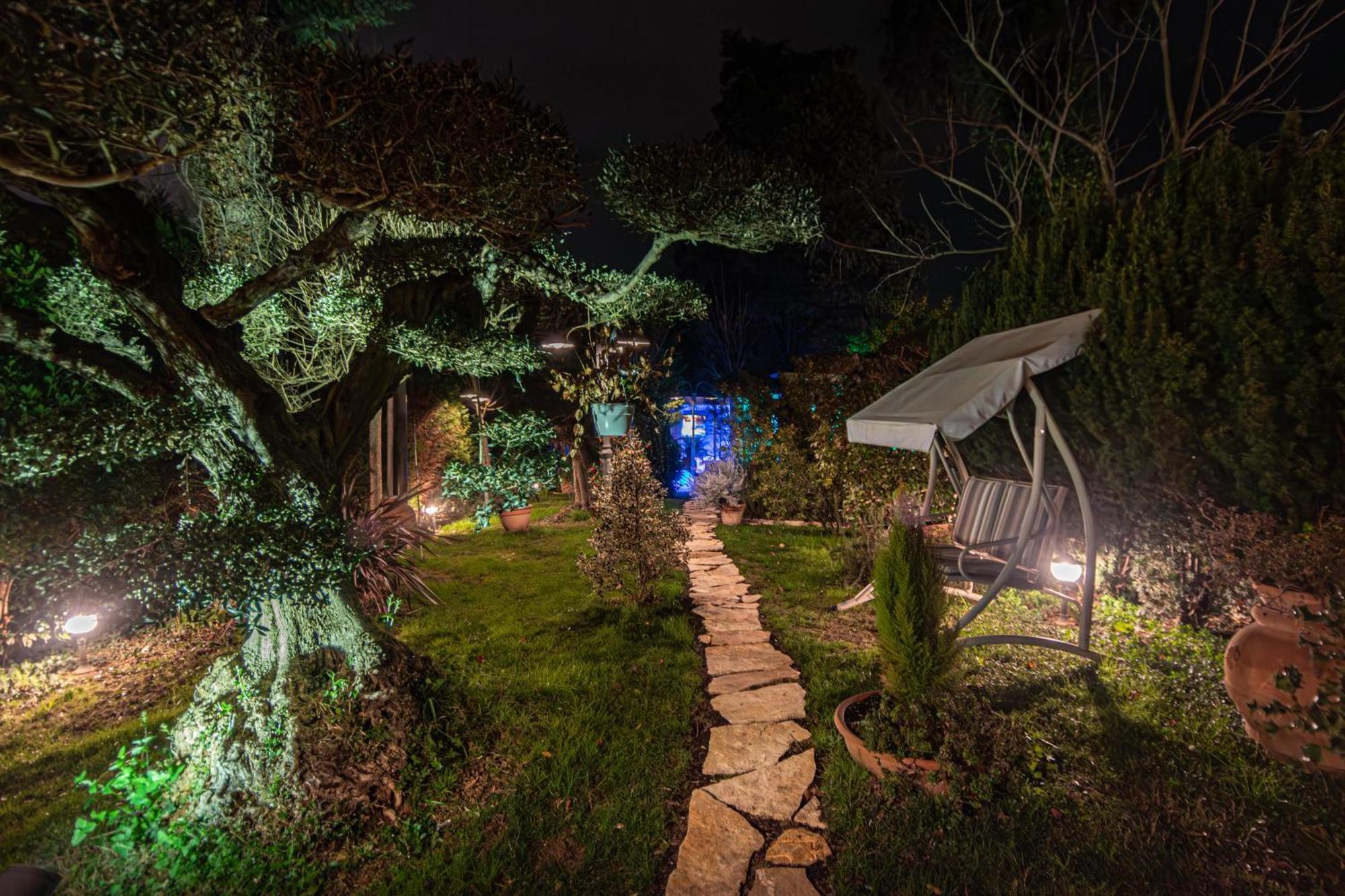 Il Giardino Degli Angeli Guest House Assisi Eksteriør bilde