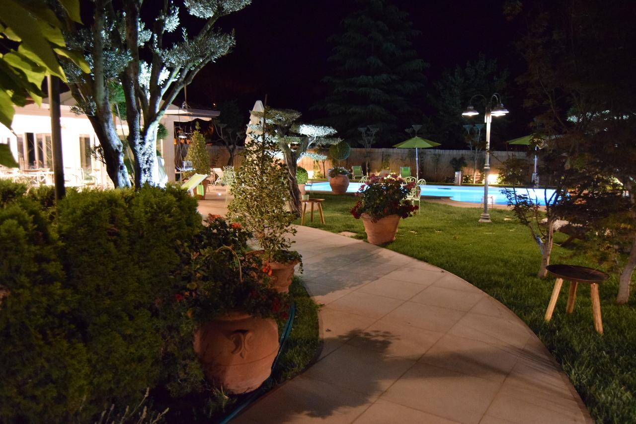 Il Giardino Degli Angeli Guest House Assisi Eksteriør bilde