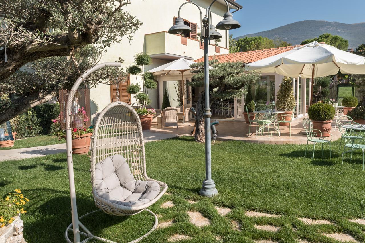 Il Giardino Degli Angeli Guest House Assisi Eksteriør bilde