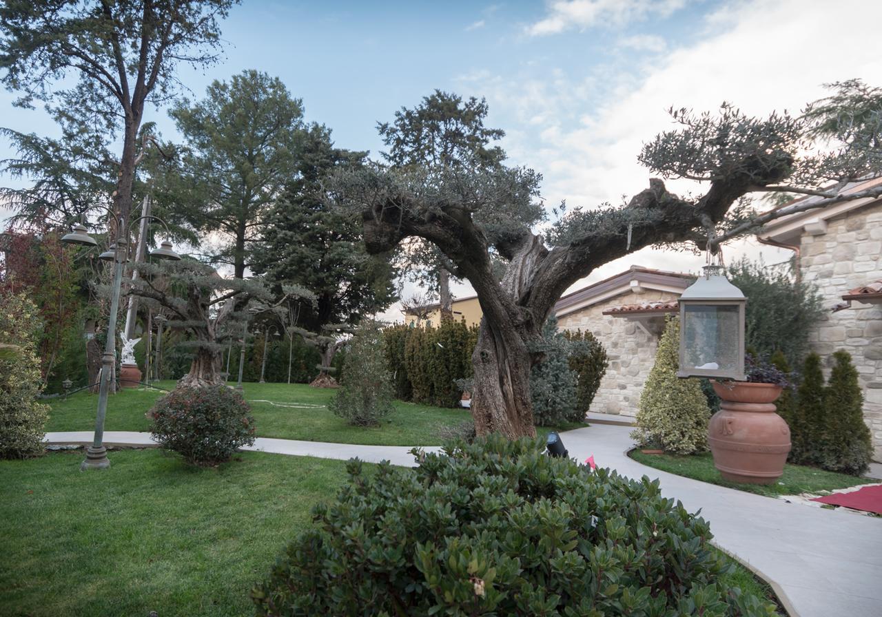 Il Giardino Degli Angeli Guest House Assisi Eksteriør bilde