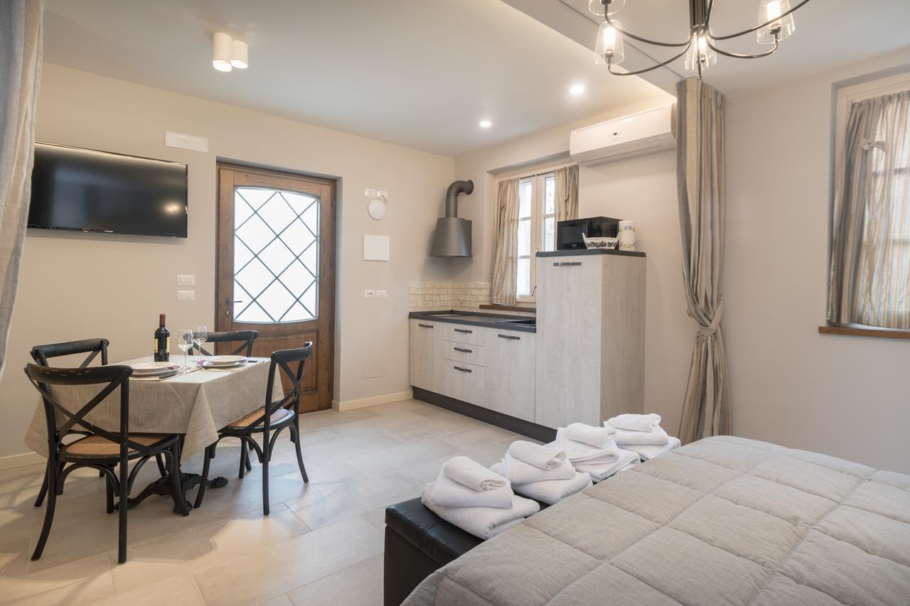 Il Giardino Degli Angeli Guest House Assisi Eksteriør bilde