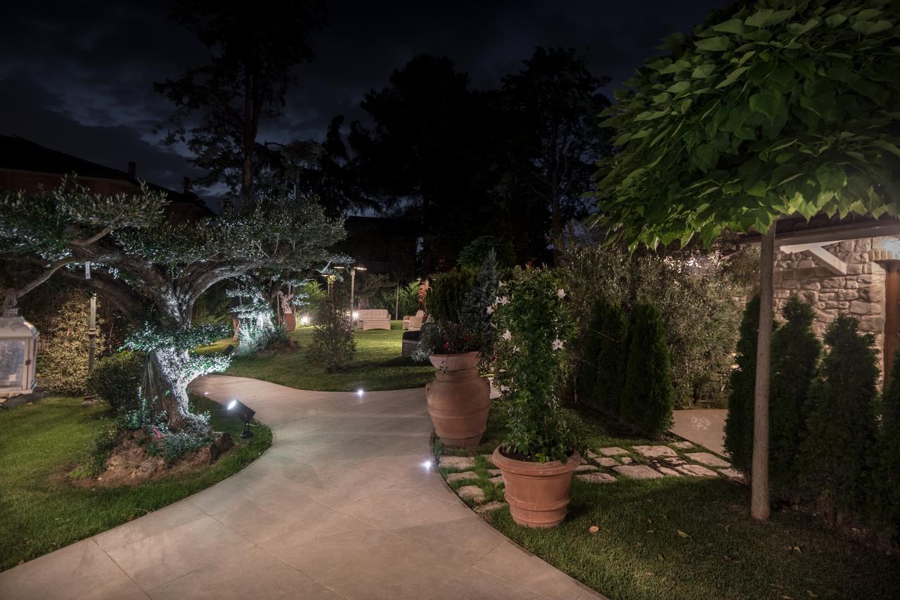 Il Giardino Degli Angeli Guest House Assisi Eksteriør bilde