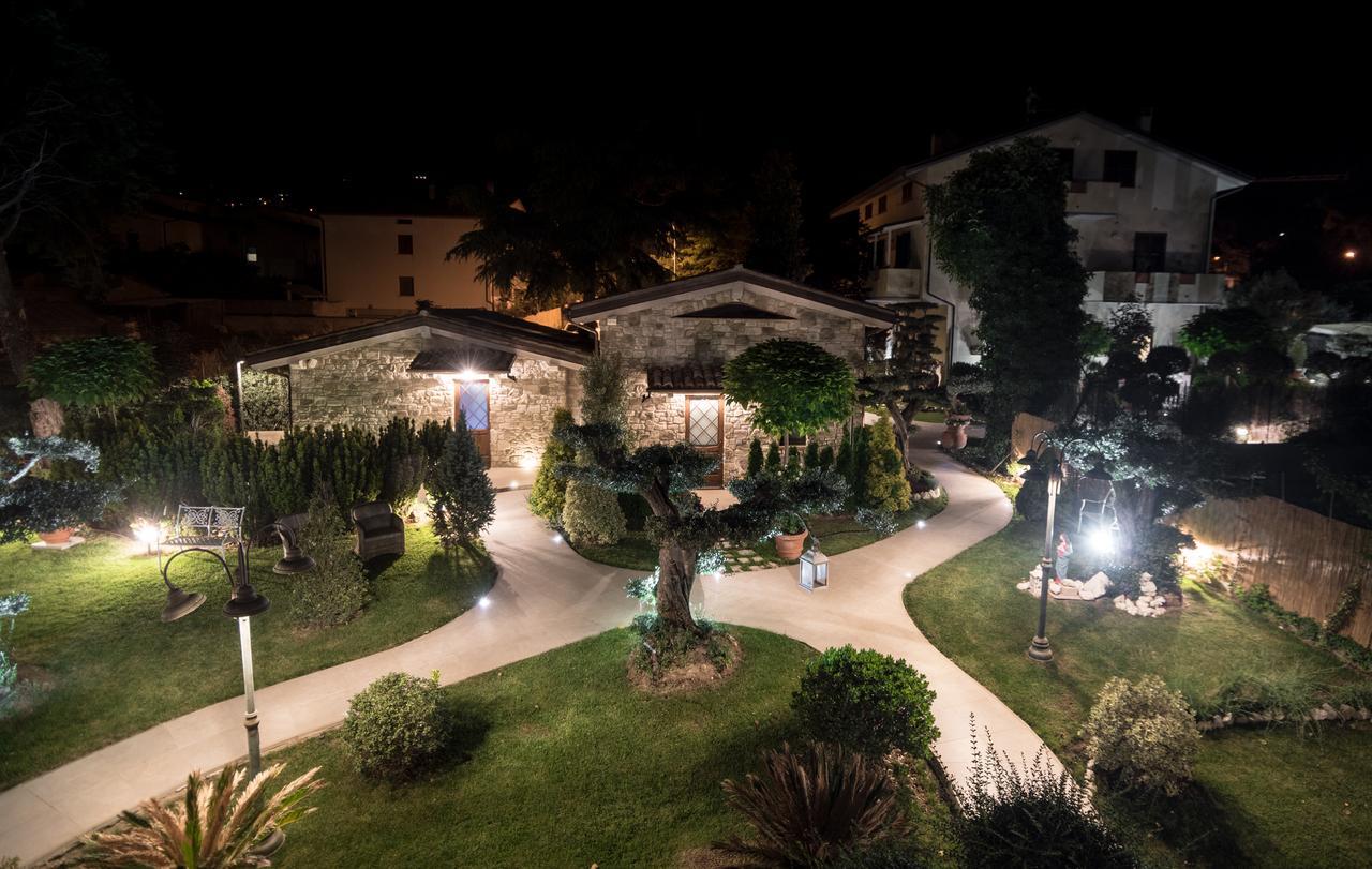 Il Giardino Degli Angeli Guest House Assisi Eksteriør bilde