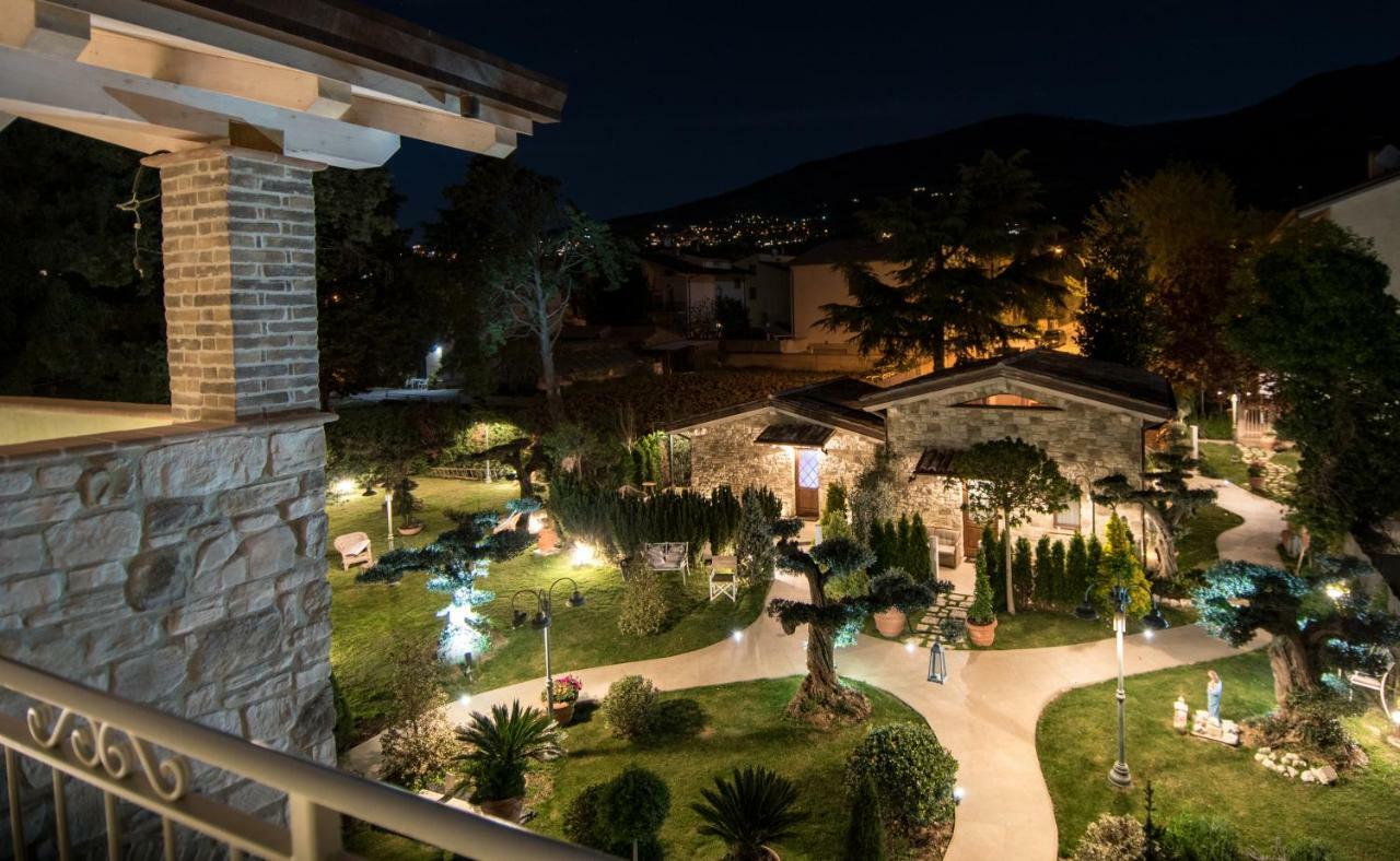 Il Giardino Degli Angeli Guest House Assisi Eksteriør bilde