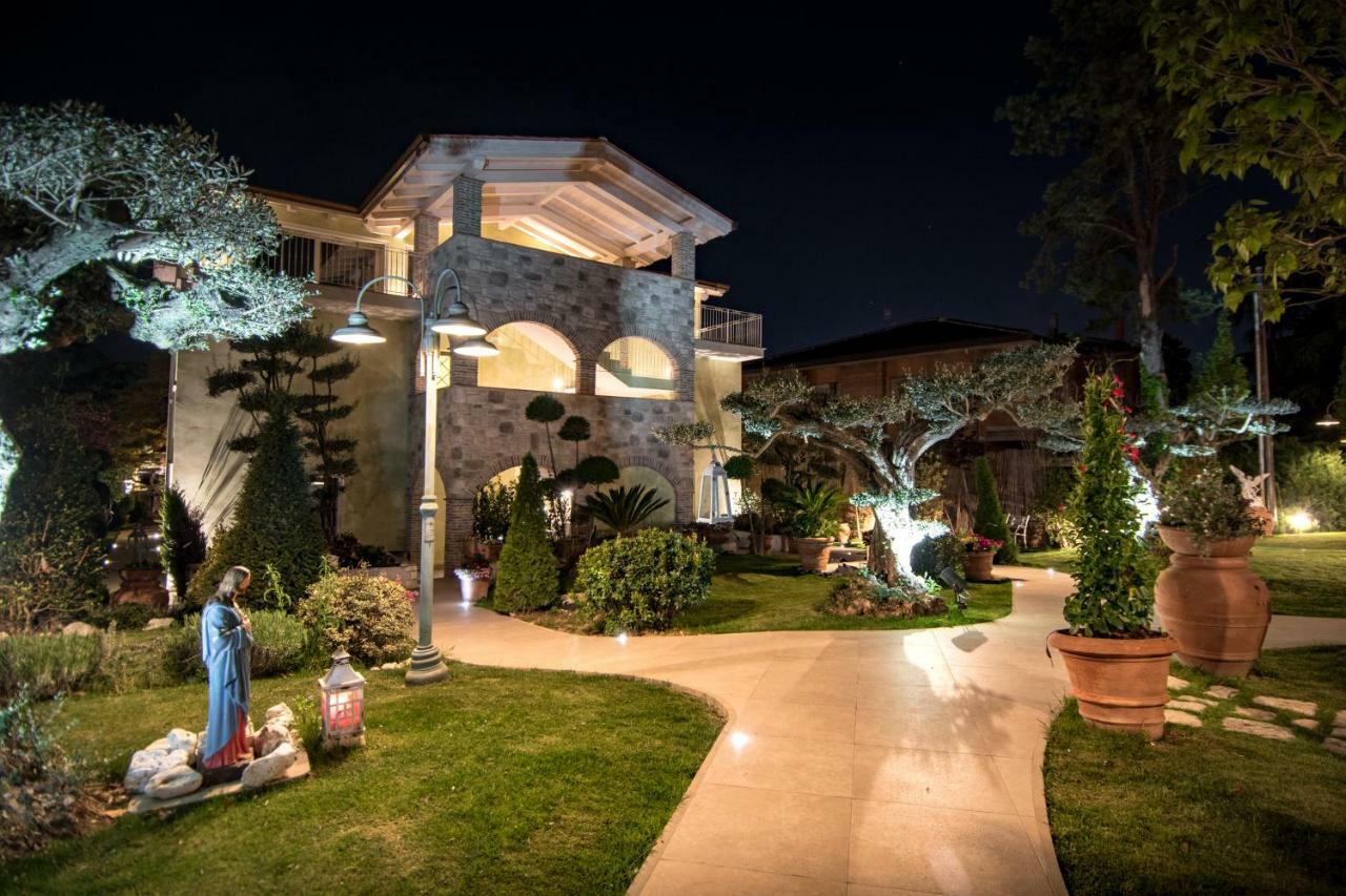 Il Giardino Degli Angeli Guest House Assisi Eksteriør bilde