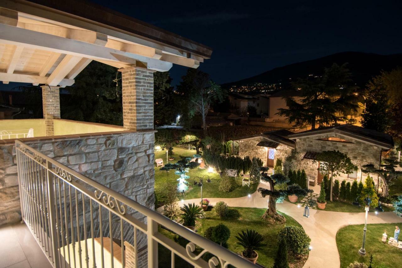 Il Giardino Degli Angeli Guest House Assisi Eksteriør bilde
